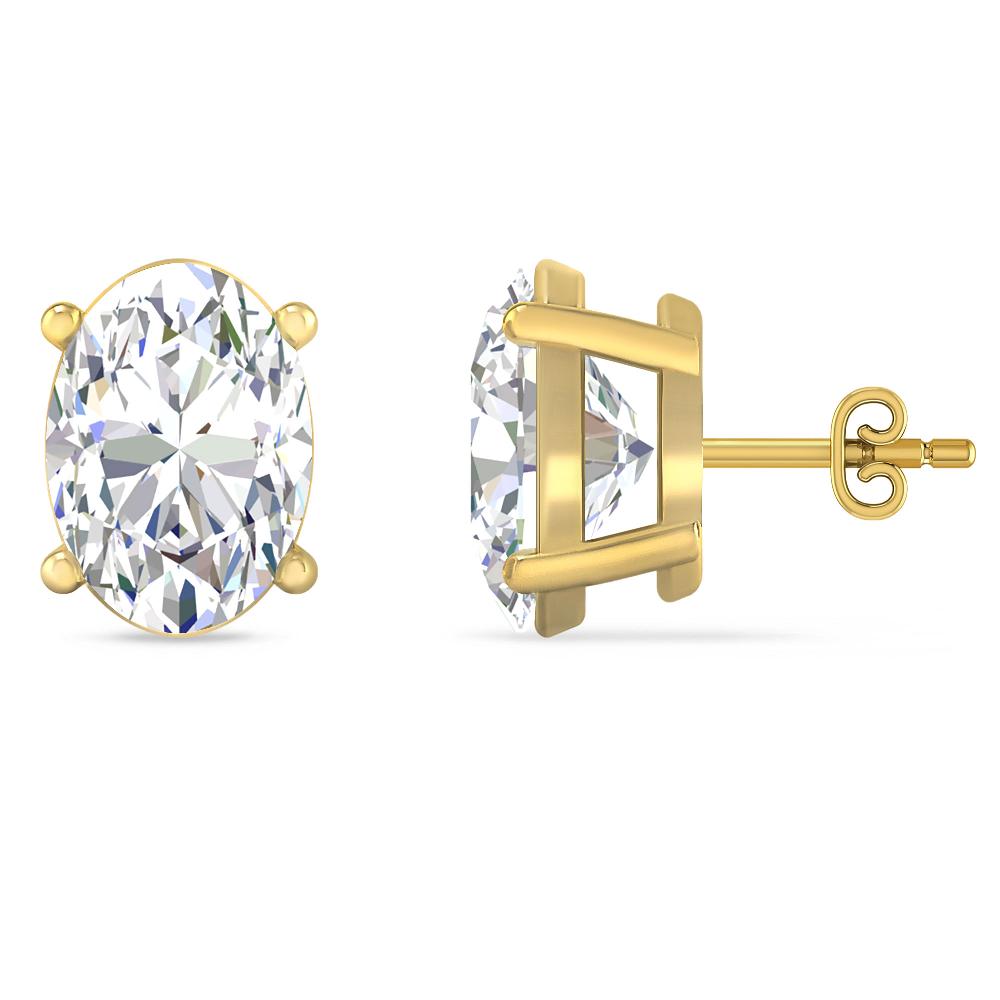 Yellow Gold - Diamond