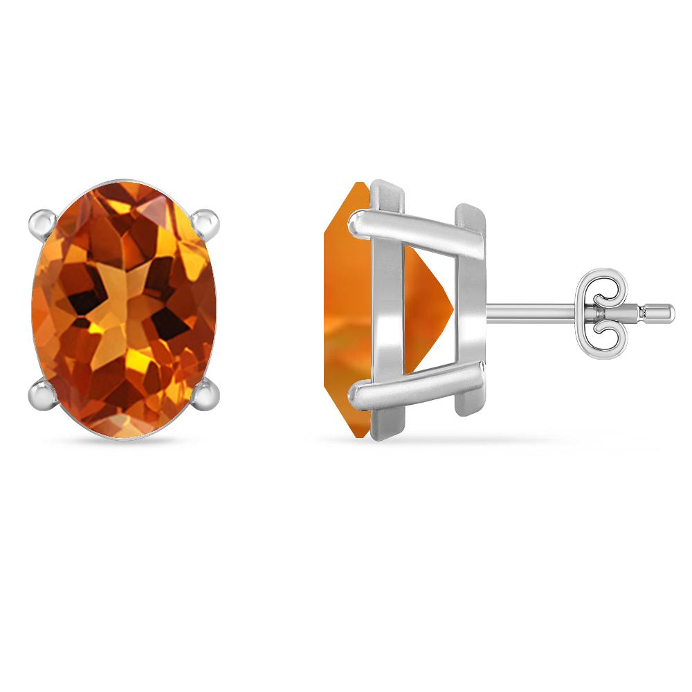 White Gold - Citrine