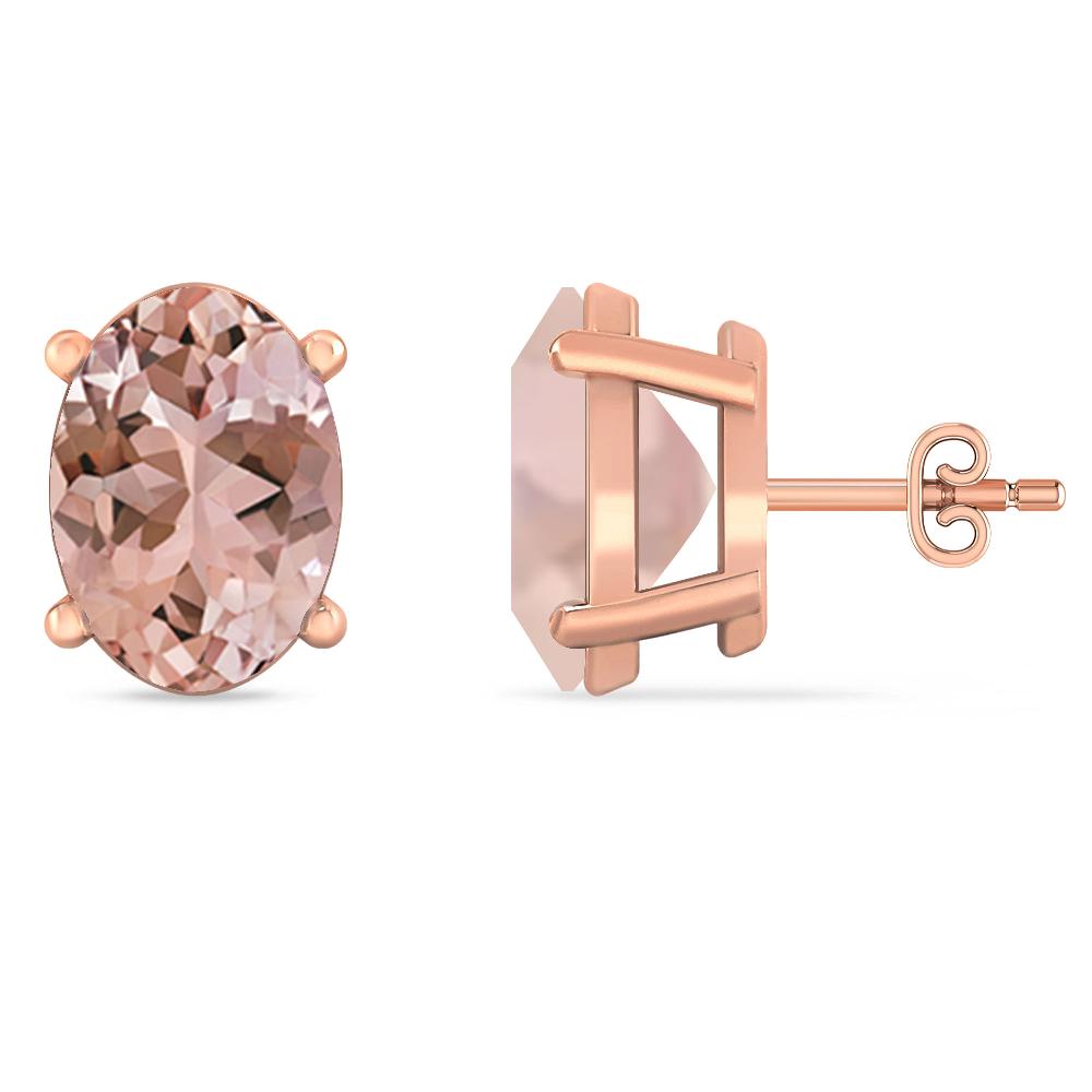 Rose Gold - Morganite