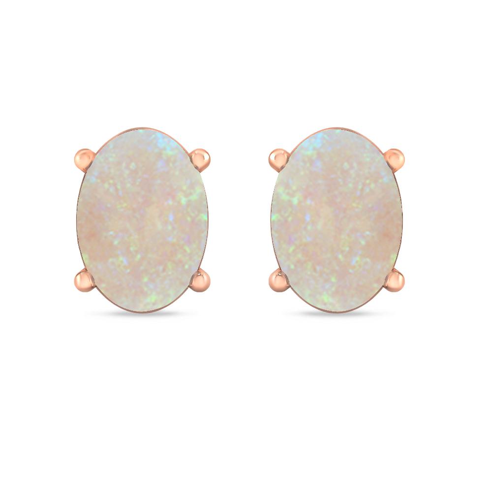 Rose Gold - Opal