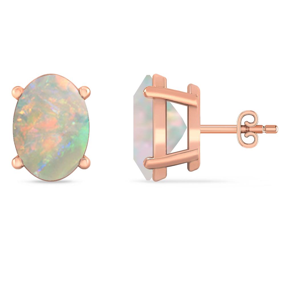 Rose Gold - Opal