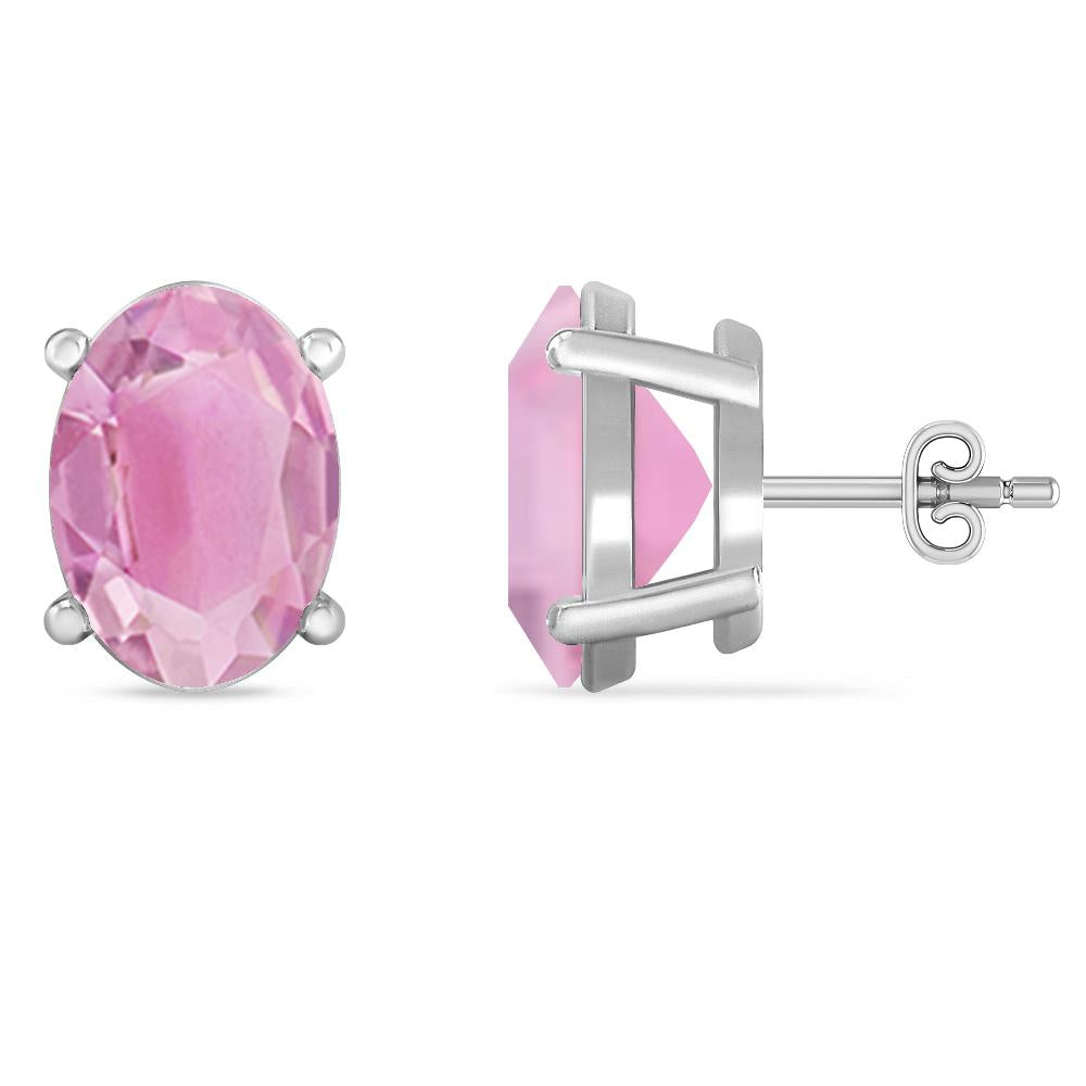 White Gold - Pink Tourmaline