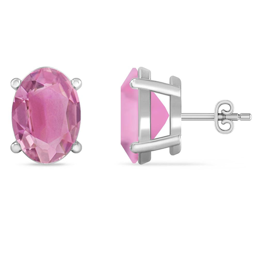 White Gold - Pink Tourmaline