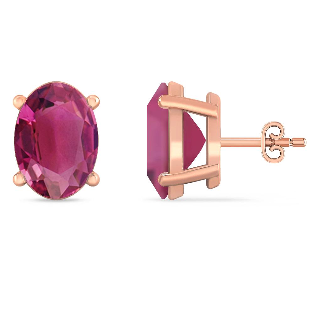 Rose Gold - Pink Tourmaline