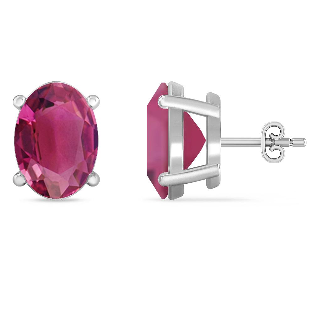 White Gold - Pink Tourmaline