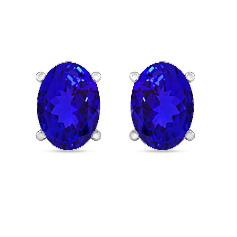 White Gold - Tanzanite