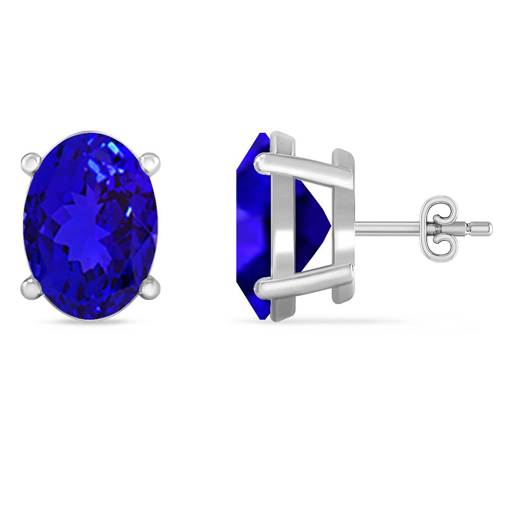 White Gold - Tanzanite