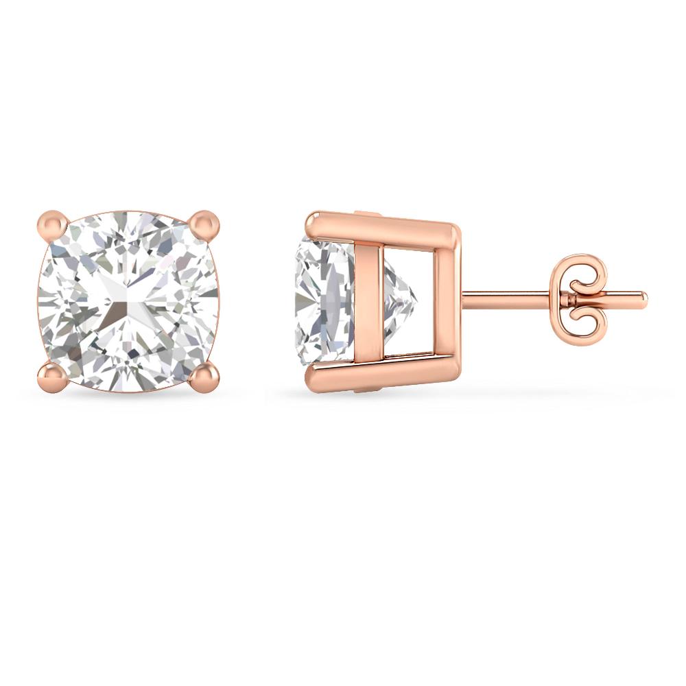 Rose Gold - Diamond