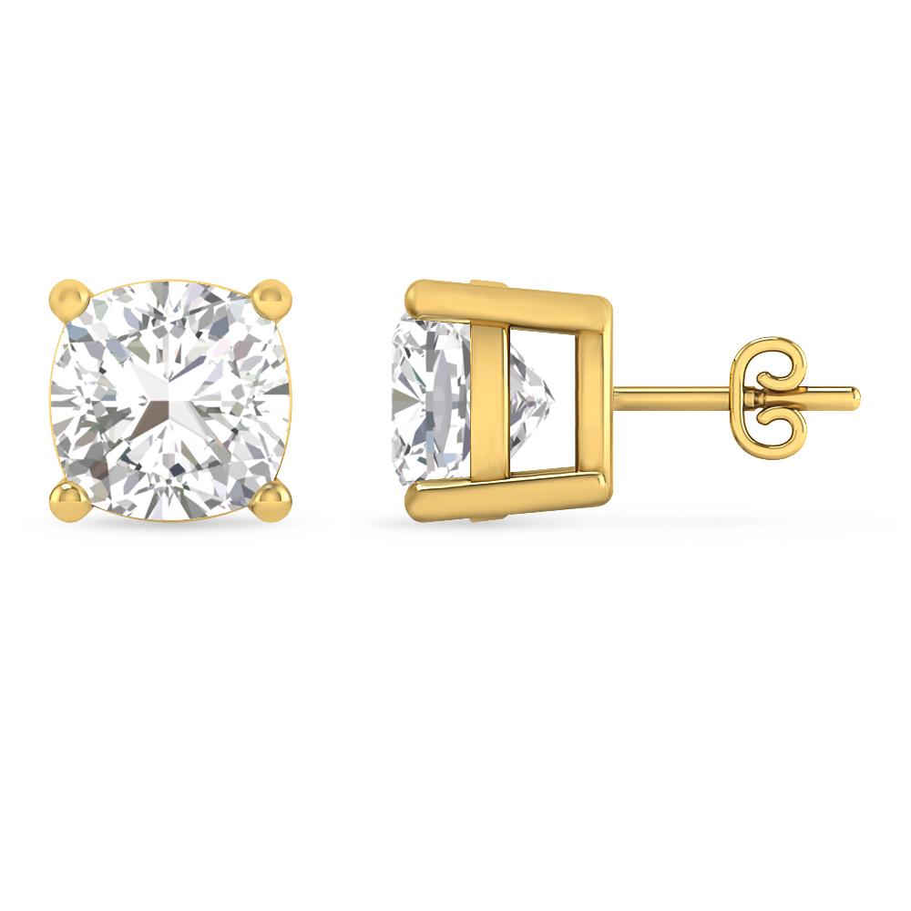 Yellow Gold - Diamond