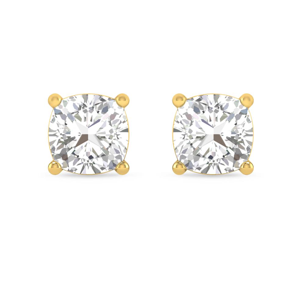 Yellow Gold - Diamond