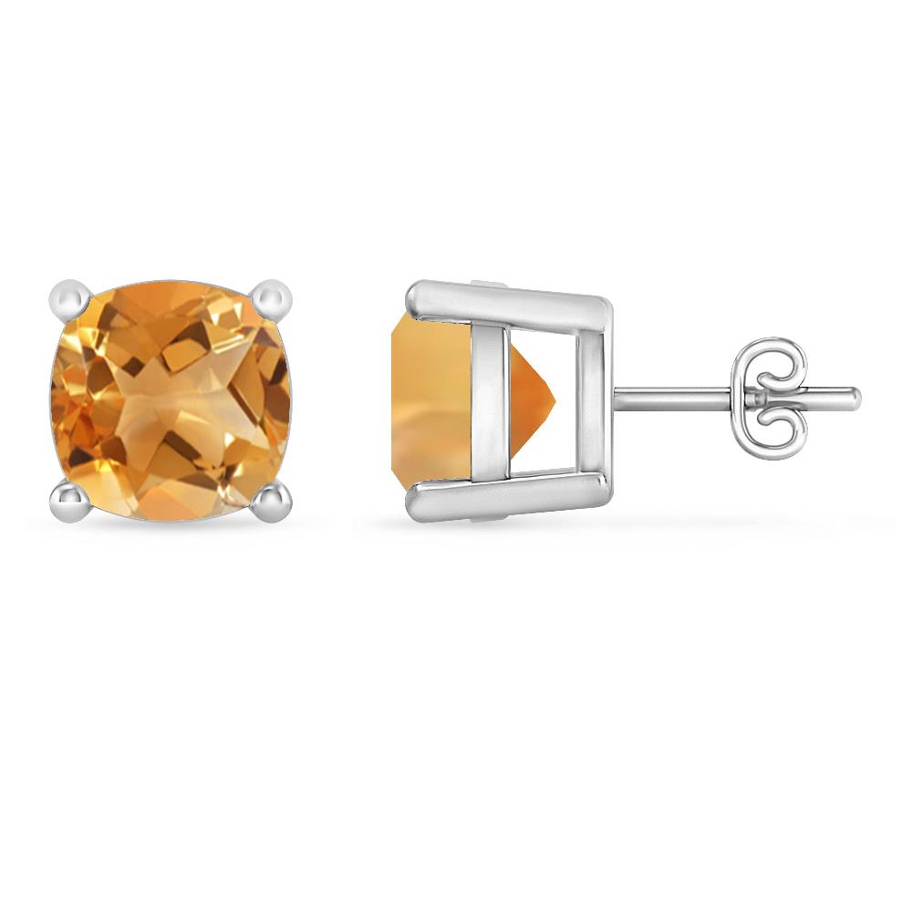 White Gold - Citrine