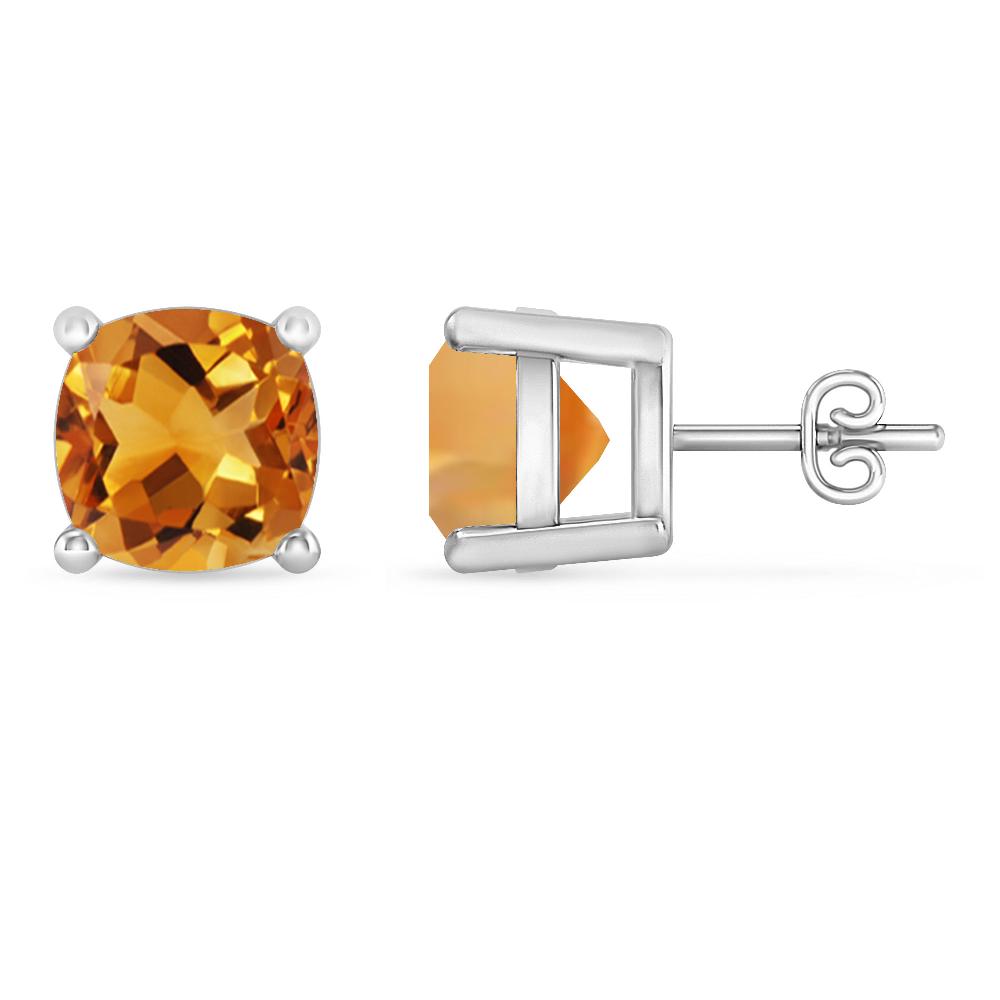 White Gold - Citrine