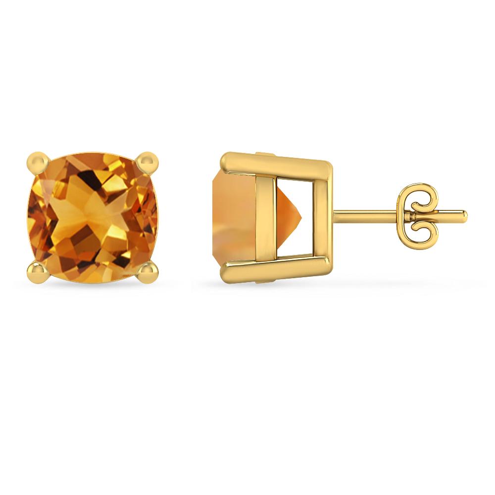 Yellow Gold - Citrine