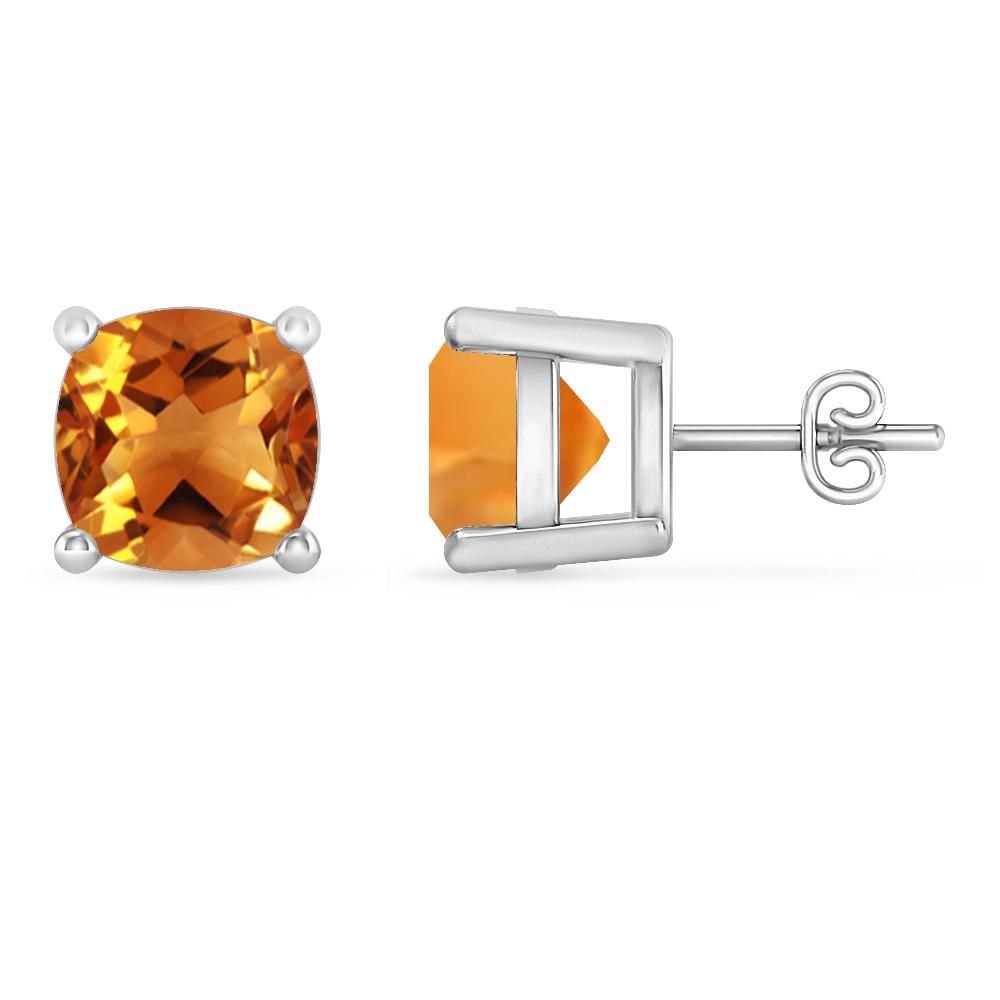 White Gold - Citrine