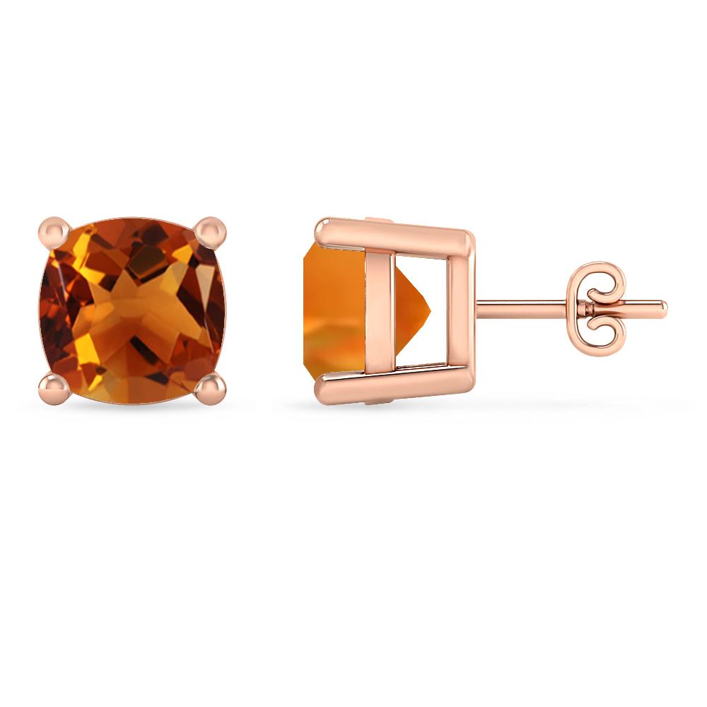 Rose Gold - Citrine