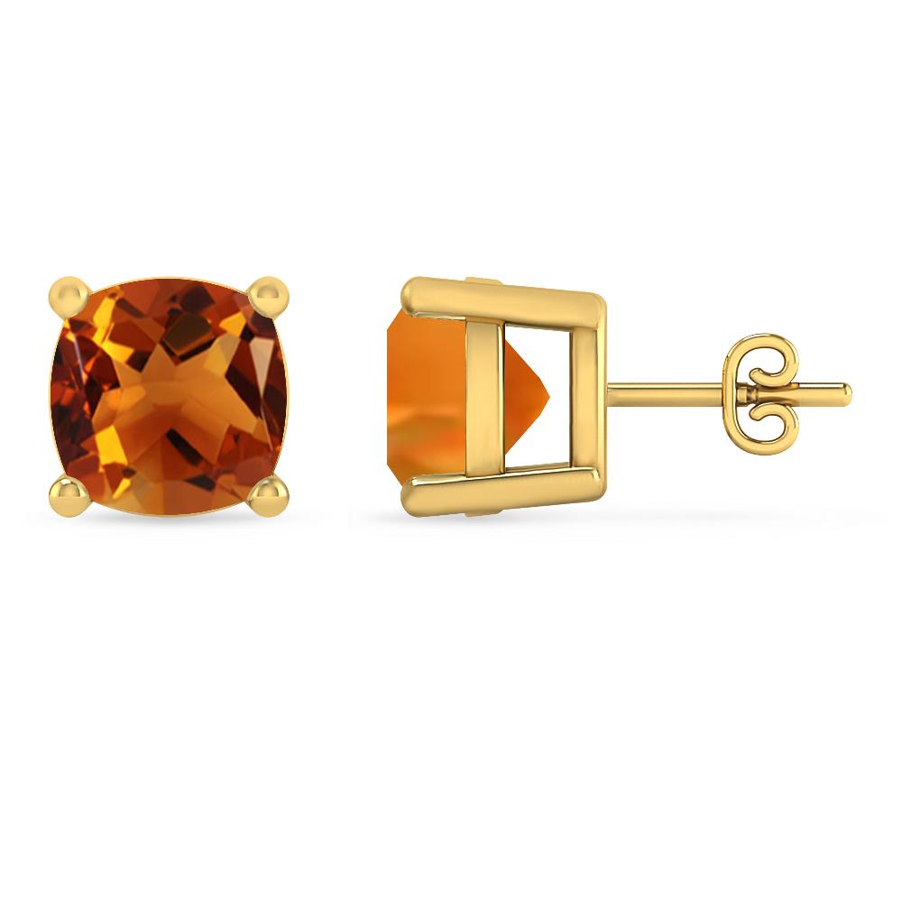 Yellow Gold - Citrine