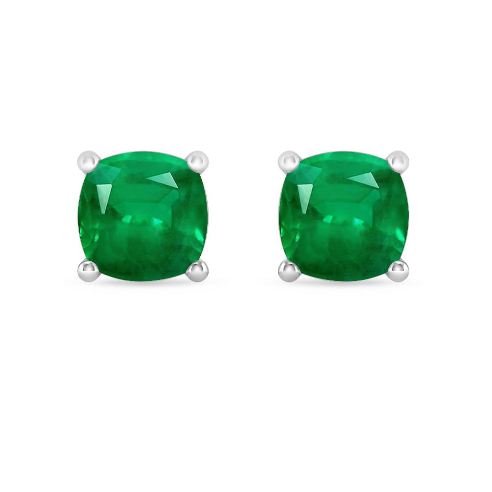 White Gold - Emerald