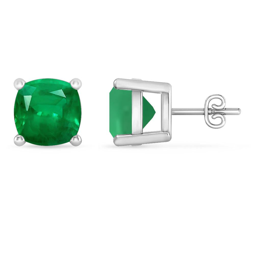 White Gold - Emerald