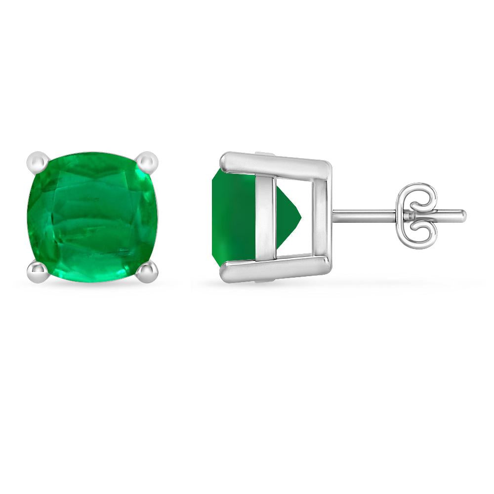 White Gold - Emerald