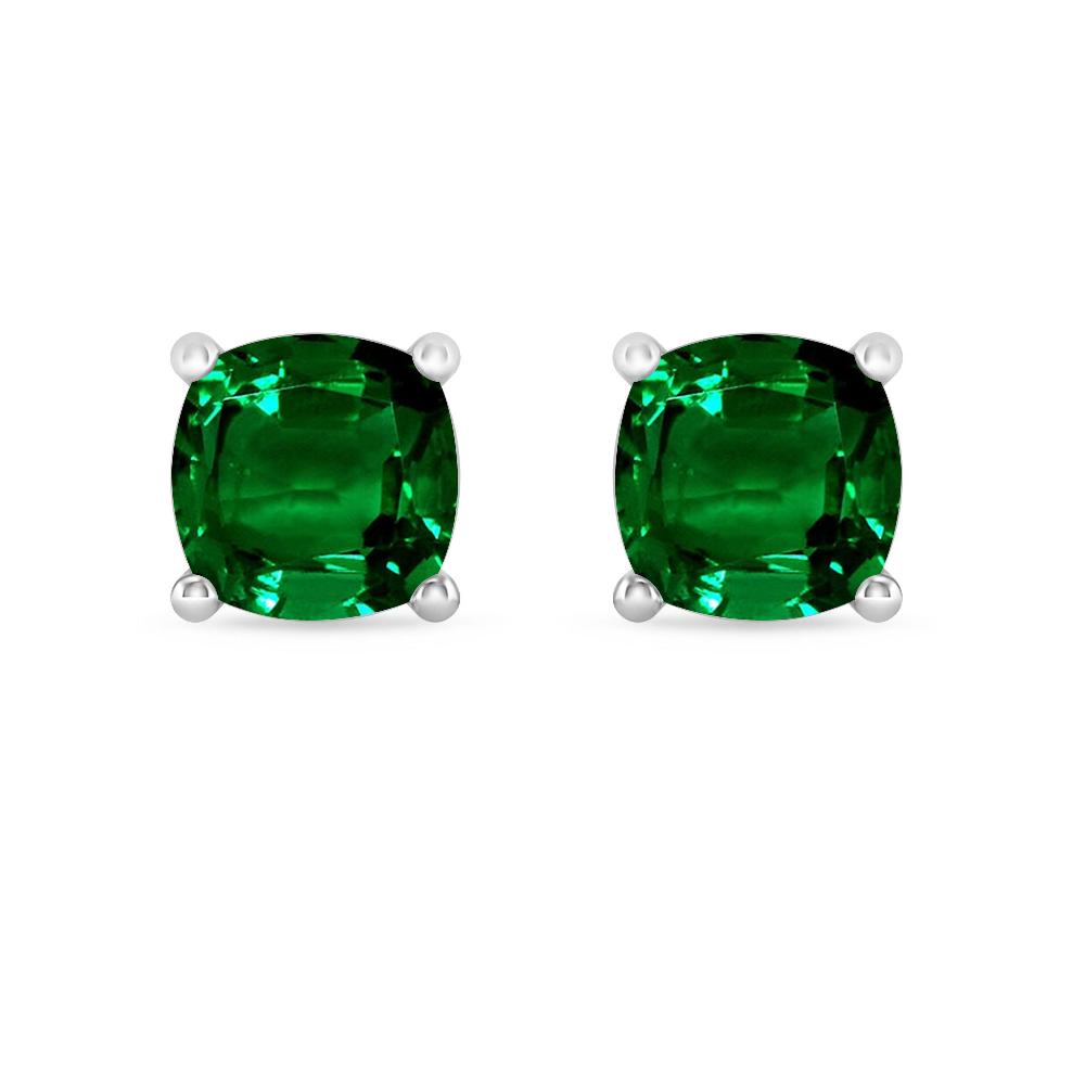 White Gold - Emerald