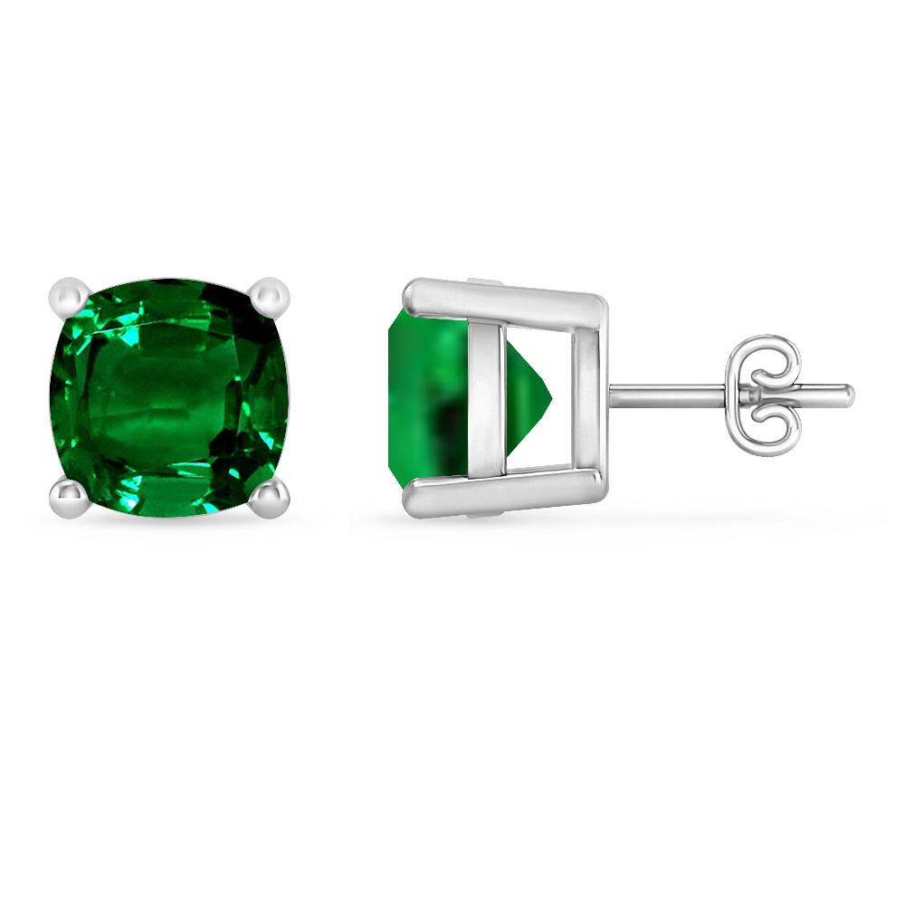 White Gold - Emerald