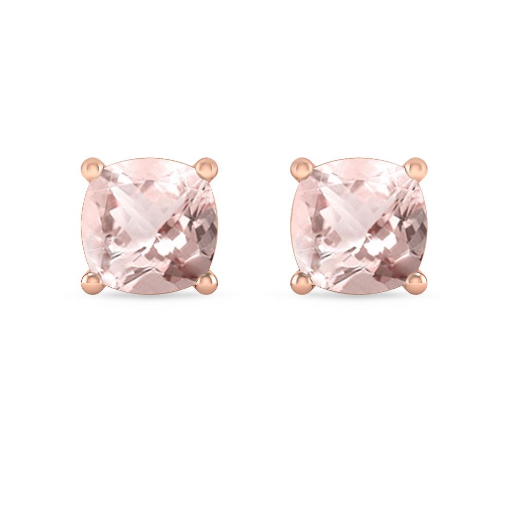 Rose Gold - Morganite