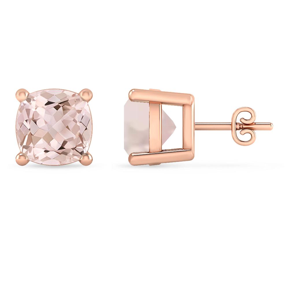 Rose Gold - Morganite