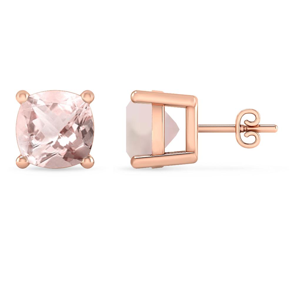 Rose Gold - Morganite