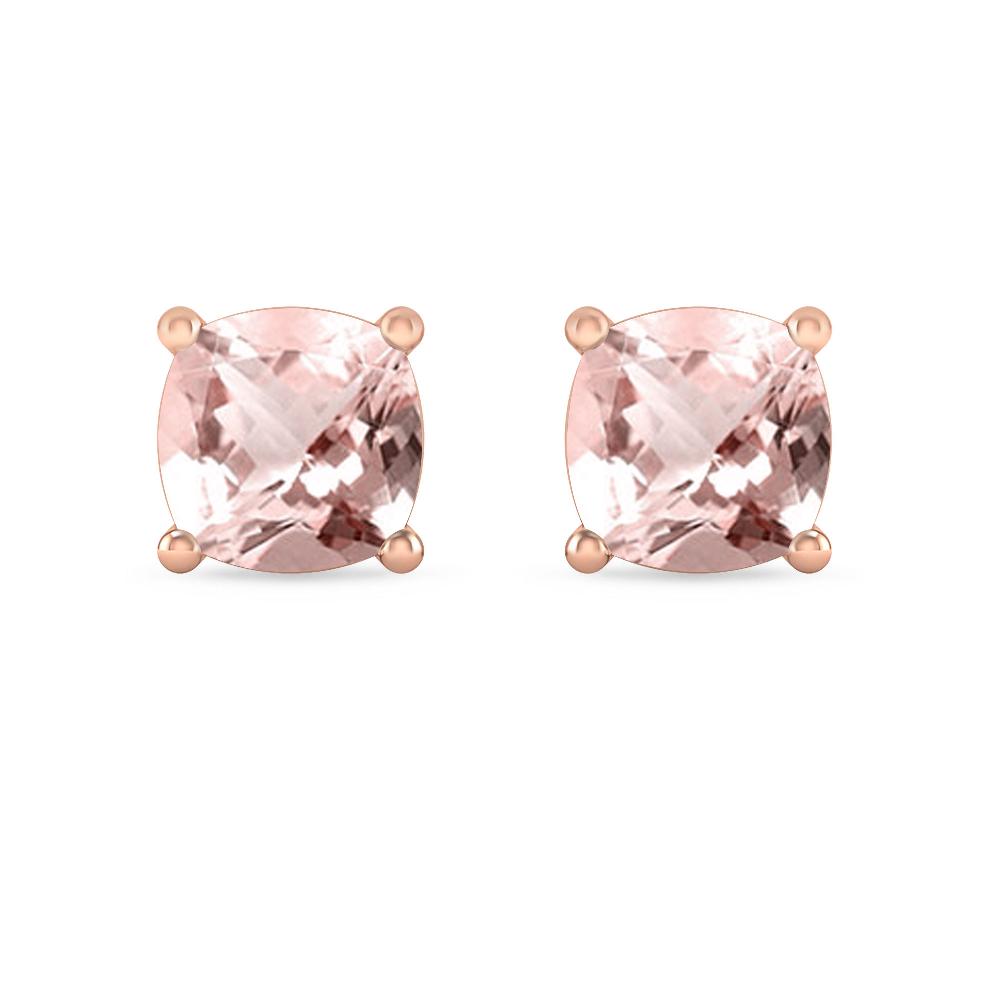 Rose Gold - Morganite