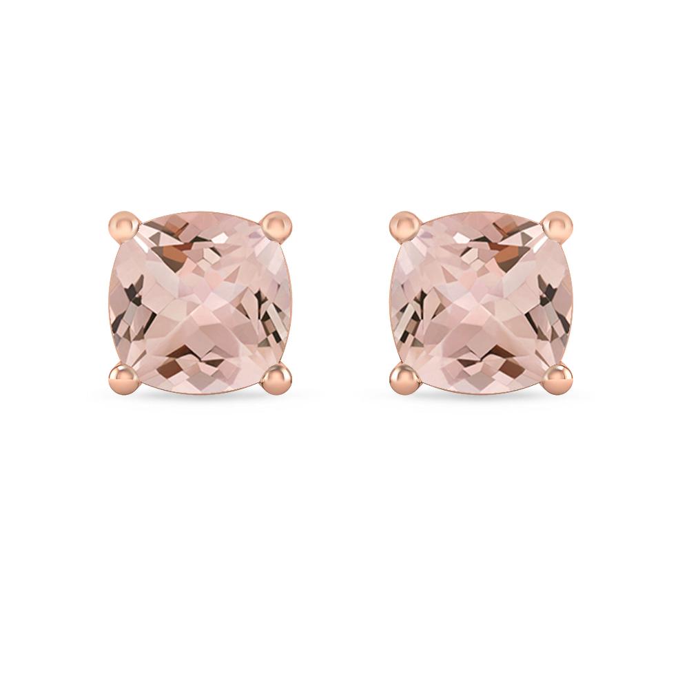 Rose Gold - Morganite