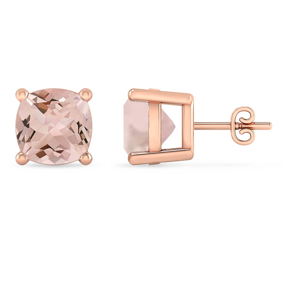 Rose Gold - Morganite