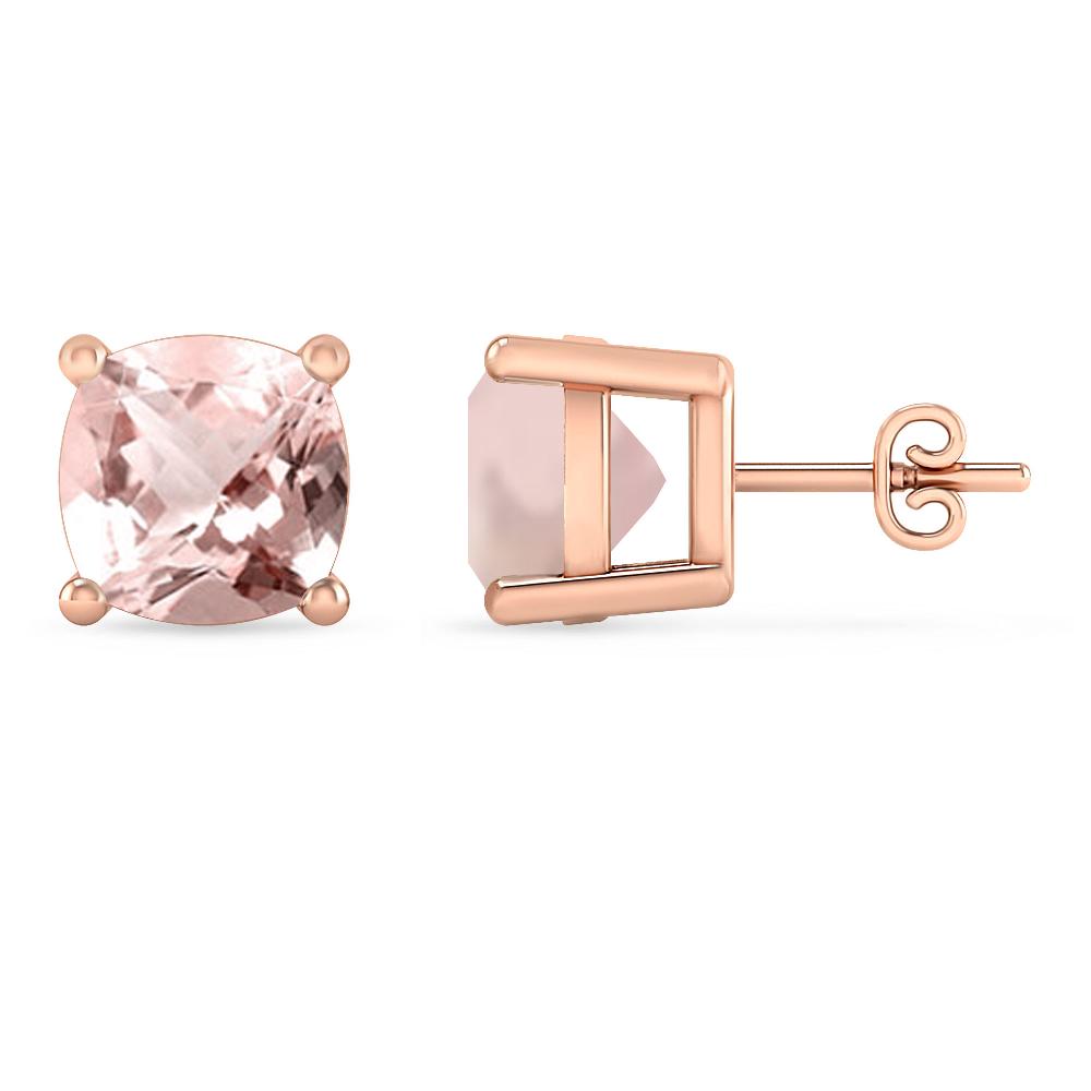 Rose Gold - Morganite