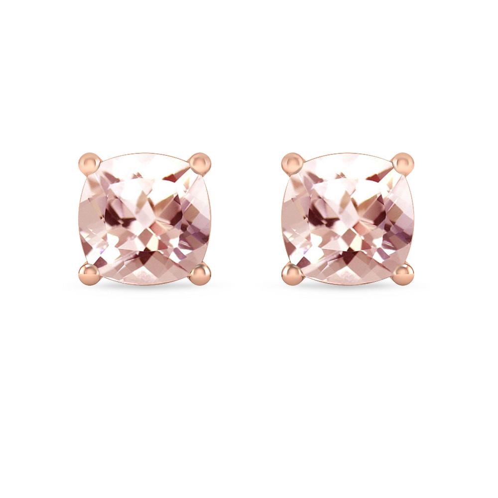 Rose Gold - Morganite