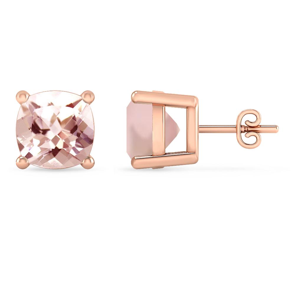 Rose Gold - Morganite