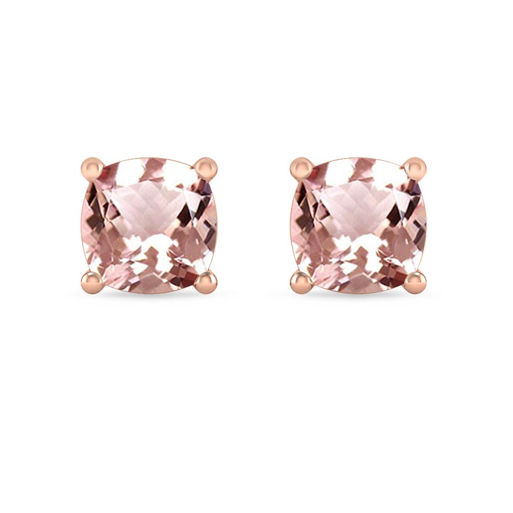 Rose Gold - Morganite