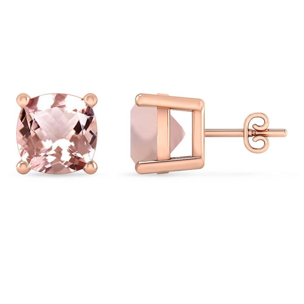 Rose Gold - Morganite