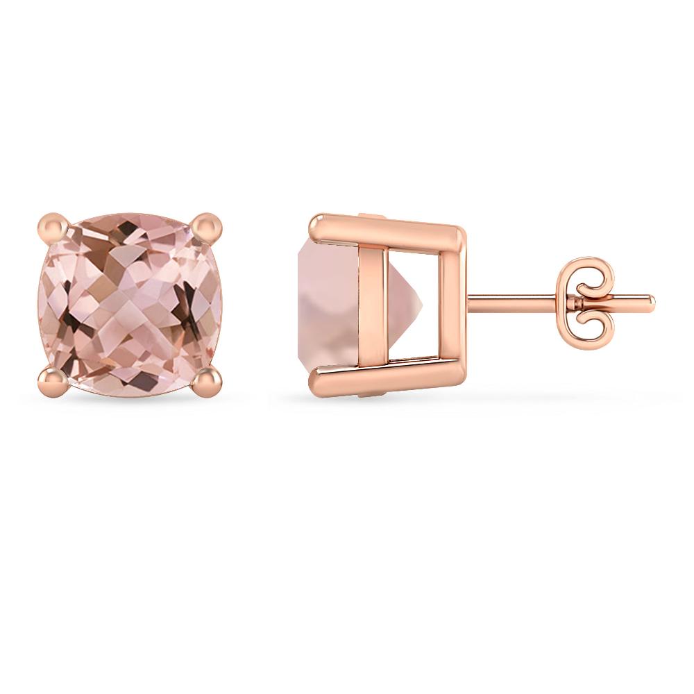 Rose Gold - Morganite