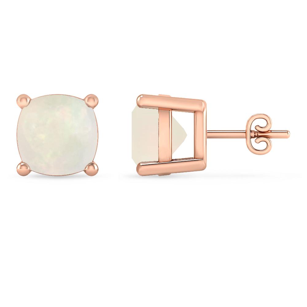 Rose Gold - Opal