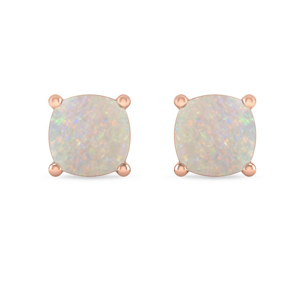 Rose Gold - Opal