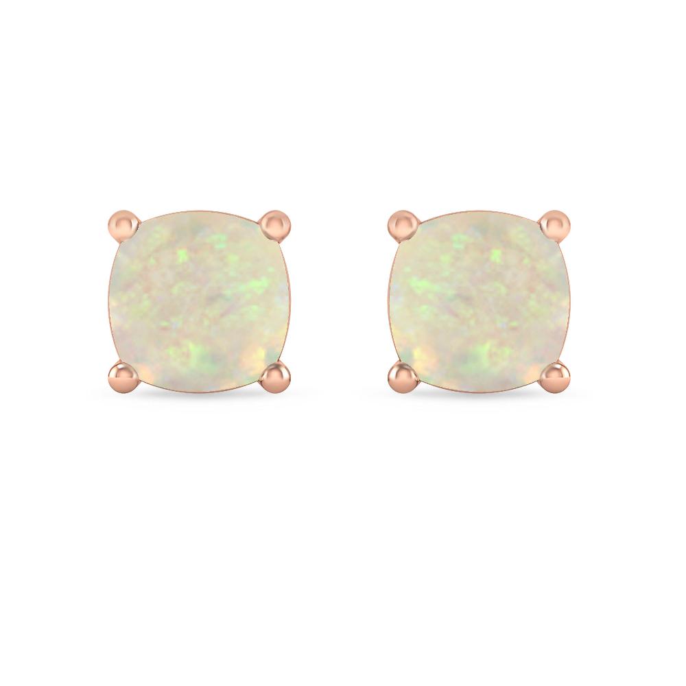 Rose Gold - Opal