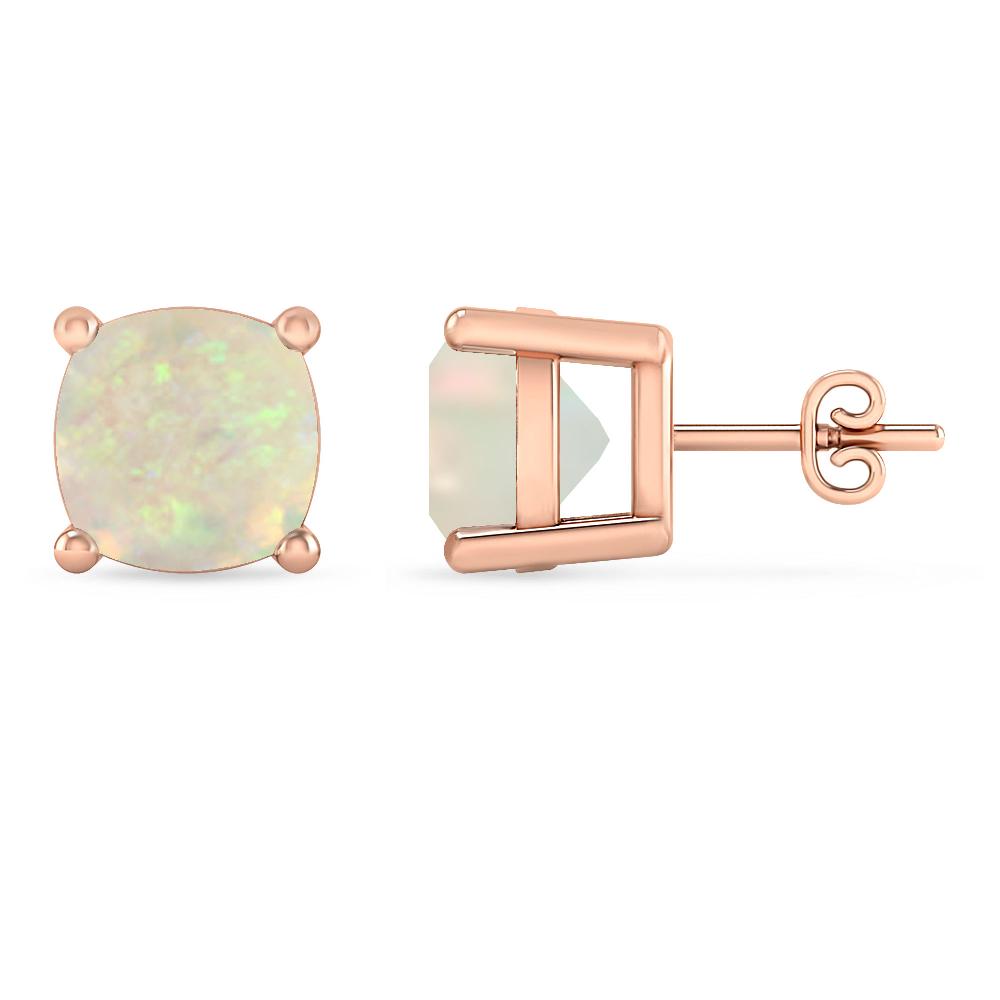 Rose Gold - Opal