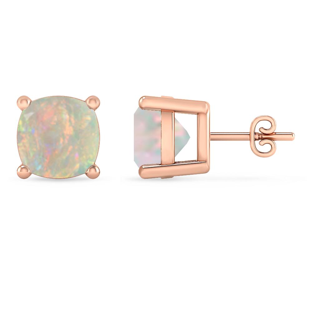 Rose Gold - Opal