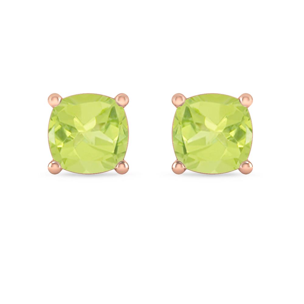 Rose Gold - Peridot