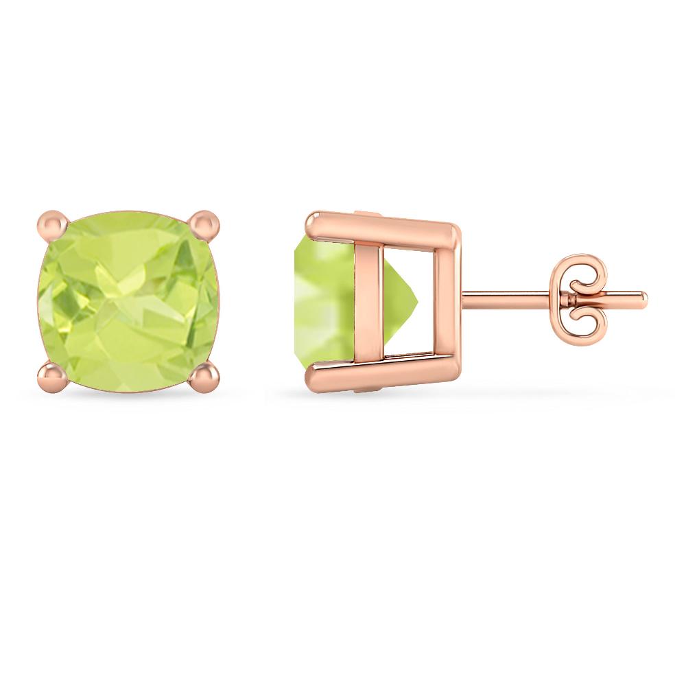 Rose Gold - Peridot