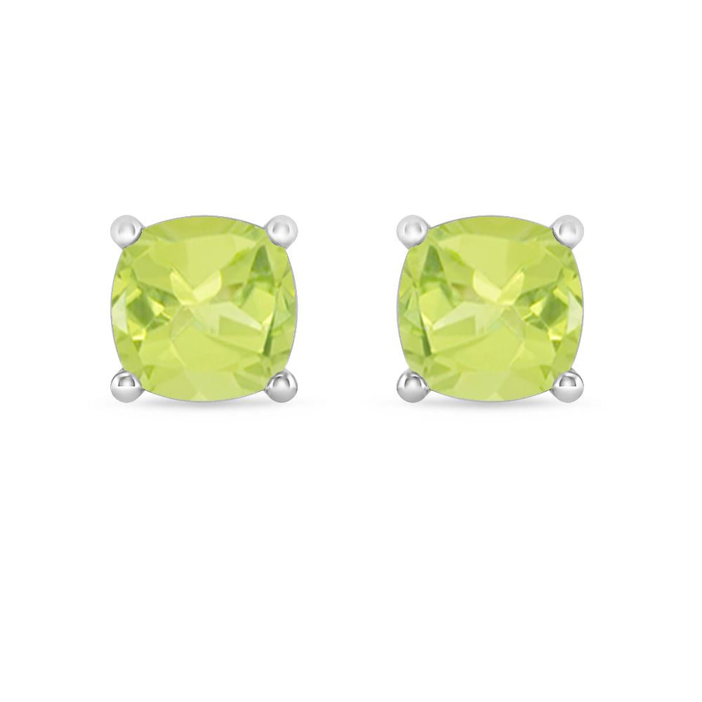 White Gold - Peridot