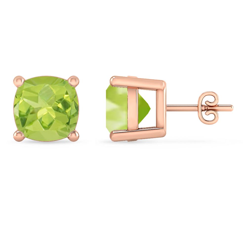 Rose Gold - Peridot