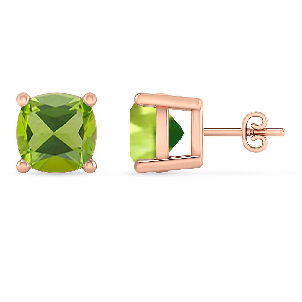 Rose Gold - Peridot