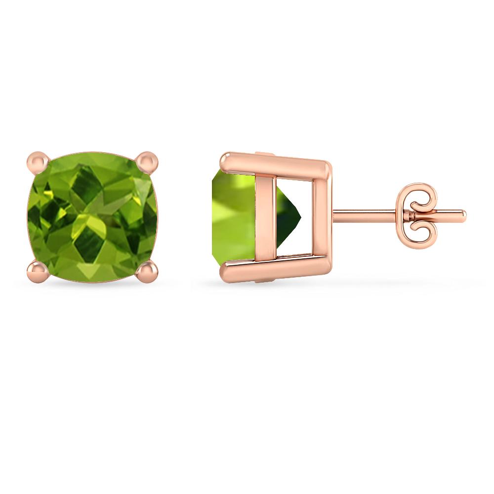 Rose Gold - Peridot