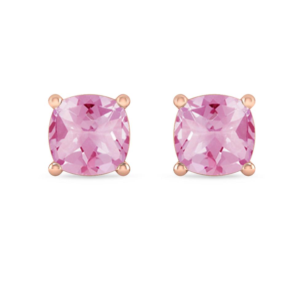 Rose Gold - Pink Tourmaline