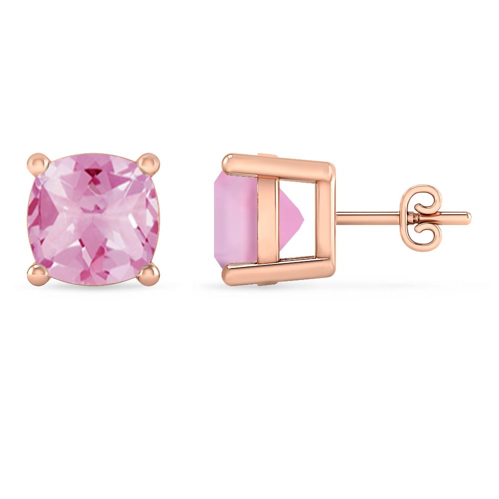 Rose Gold - Pink Tourmaline